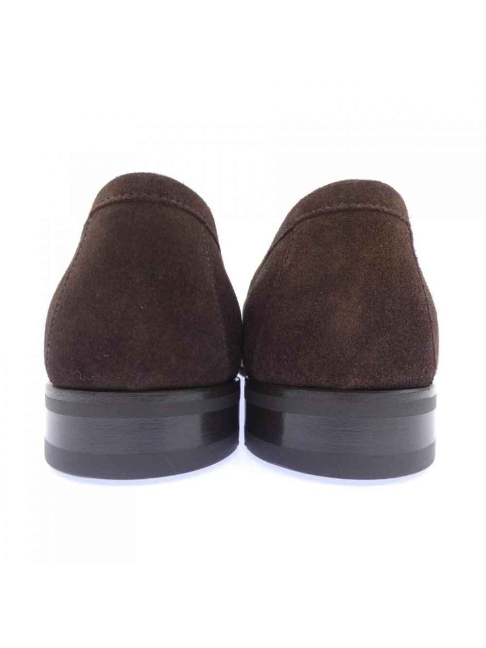 Prada Shoes Sneakers Brown - Picture 5 of 6